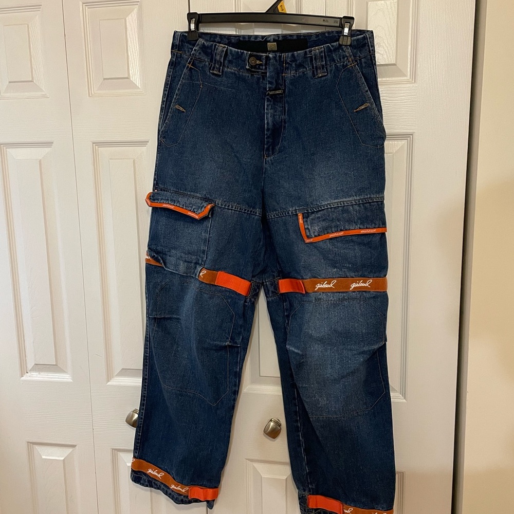 Marithe Francois Girbaud Shuttle Pants